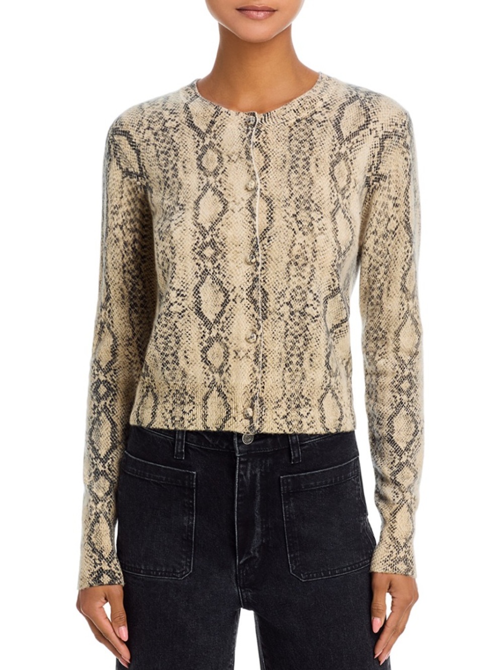 Frame Cashmere Cardigan